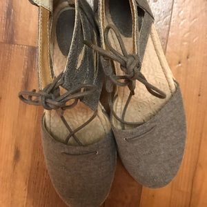 B.O.C. Espadrille Flats